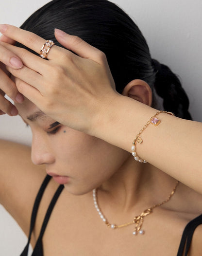 Museette Jewelry Muse of Heartbeats