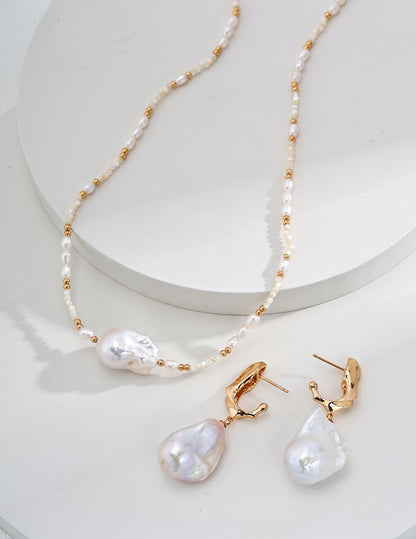 Museette Jewelry Aurora Pearl