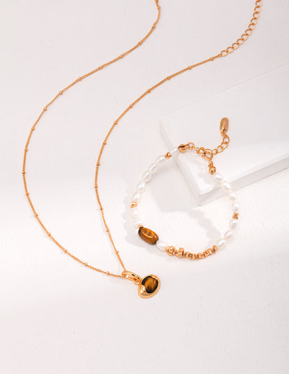 Museette Jewelry Golden Core