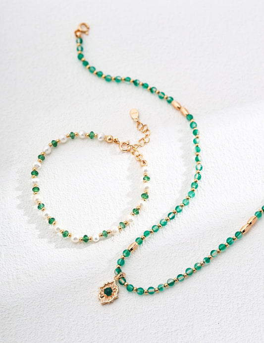 Museette Jewelry Verdant Calm
