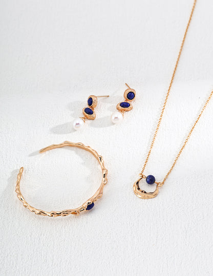 Museette Jewelry Luna & Lapis