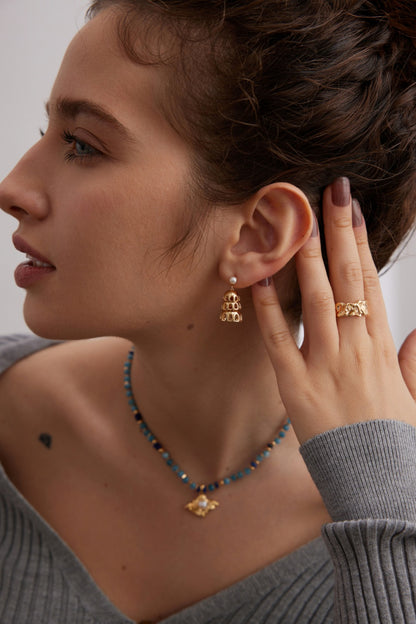 Museette Jewelry Blue Horizon