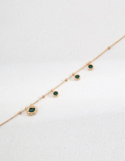 Museette Jewelry Dotdot Garden