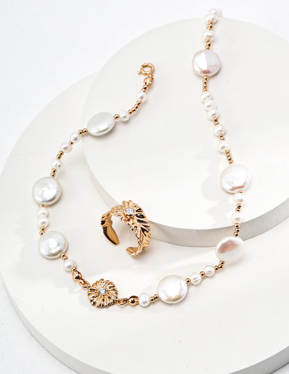 Museette Jewelry Baroque Whisper
