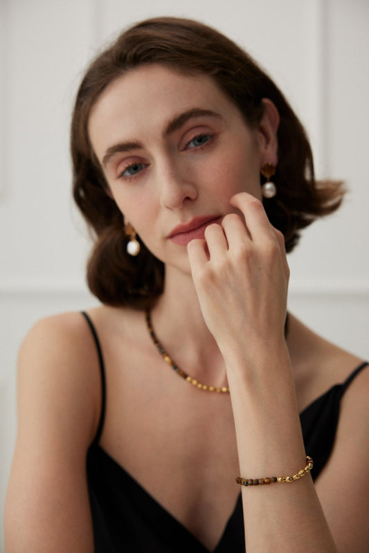 Museette Jewelry Sunset Caramel