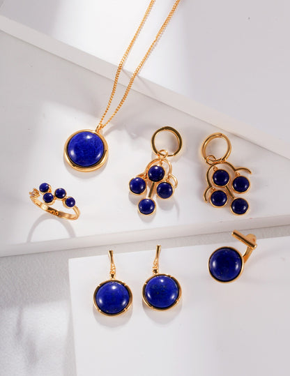 Museette Jewelry Blue Whisper