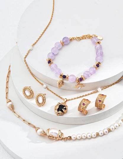 Museette Jewelry Lavender Dream