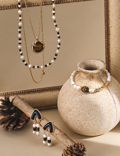 Museette Jewelry Golden Core